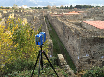 LASER SCANNING